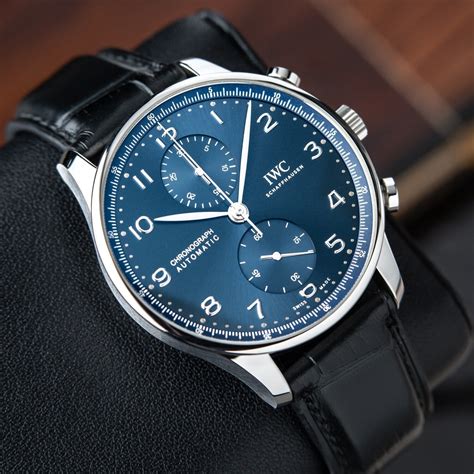 clone iwc portoghese|iwc portugieser original.